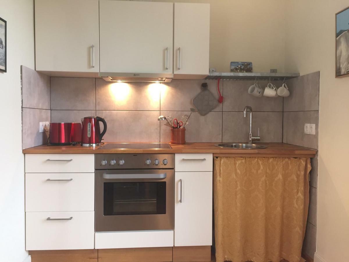 Appartement trash de luxe à Schleswig Extérieur photo