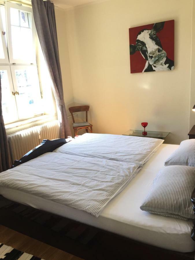 Appartement trash de luxe à Schleswig Extérieur photo