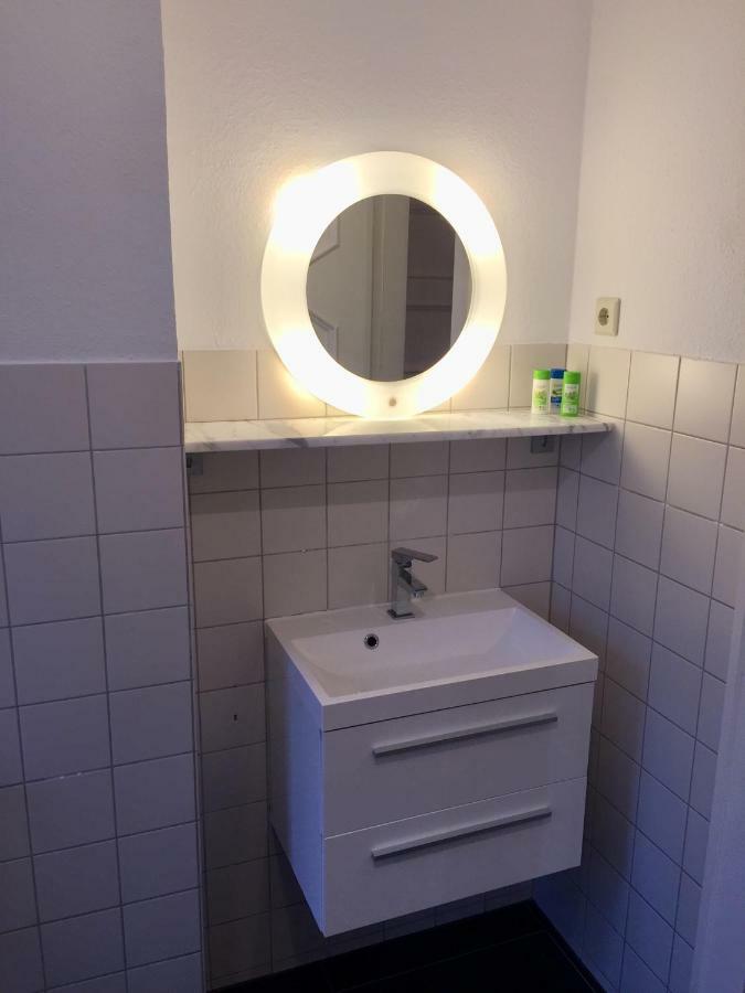 Appartement trash de luxe à Schleswig Extérieur photo